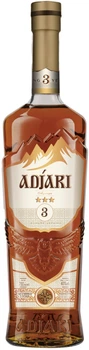 Коньяк Adjari 3* 0.7 л 40% (4823126403540_4823122207500)