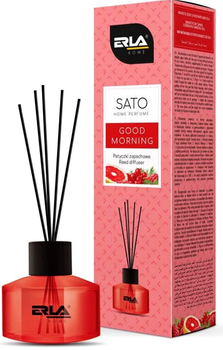 Dyfuzor z pałeczkami zapachowymi Erla Home Sato Good Morning 50 ml (5906534019523)