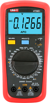 Miernik uniwersalny UNI-T UT39E+ (MIE0439)