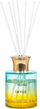 Dyfuzor zapachowy Homla Skyge Secret Garden z patyczkami 100 ml (5902869933312)