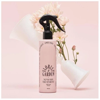 Odżywka do włosów Odid Milk Protein Intensive Florist Garden bez spłukiwania 200 ml (8809840600164)