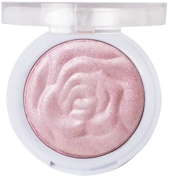 Хайлайтер J.Cat Beauty You Glow Girl 106 Bella Rose 8.5 г (648260417048)