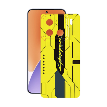 Захисна плівка StatusSKIN для Xiaomi 15 Корпус Вініл Панк