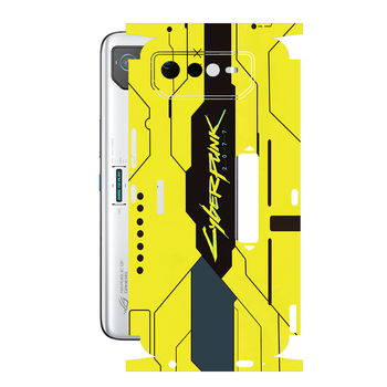 Захисна плівка StatusSKIN для Asus Rog Phone 6 Pro Корпус Вініл Панк