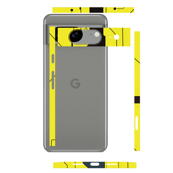 Захисна плівка StatusSKIN для Google Pixel 8 Корпус Вініл Панк