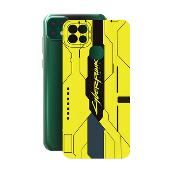 Захисна плівка StatusSKIN для FiGi Note 1 Pro Корпус Вініл Панк