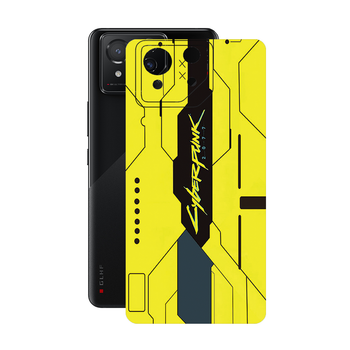 Захисна плівка StatusSKIN для Asus ROG Phone 8 Корпус Вініл Панк