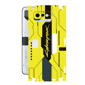 Захисна плівка StatusSKIN для Asus Rog Phone 7 Ultimate Корпус Вініл Панк