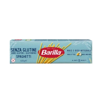 Макароны без глютена BARILLA Spaghetti, 400г