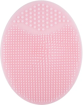 Спонж силиконовый для умывания, PF-60, розовый - Puffic Fashion (910928-27059147)