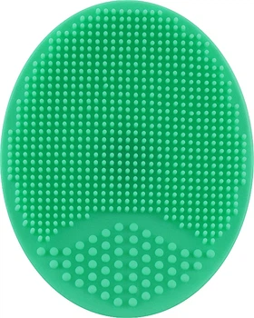 Спонж силиконовый для умывания, PF-60, мятный - Puffic Fashion (1064941-27060156)