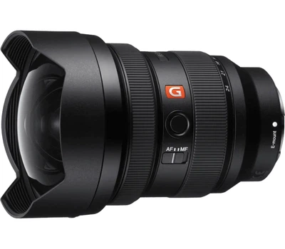 Об'єктив Sony FE 12-24mm F2.8 GM (SEL1224GM.SYX) Black