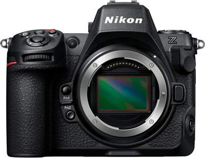 Бездзеркальний фотоапарат Nikon Z8 Body (VOA101AE)