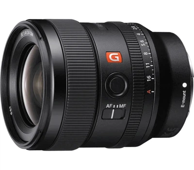 Объектив Sony FE 24mm F1.4 GM (SEL24F14GM.SYX) Black