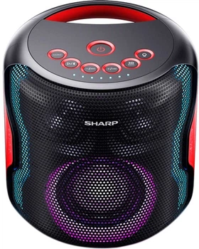 Акустическая система Sharp PS-921 Black