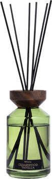 Dyfuzor zapachowy Homla Woody Blend Cedarwood Vanilla z patyczkami 200 ml (5906496705182)