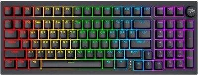 Клавіатура Proove Gaming Slicker Pro Black