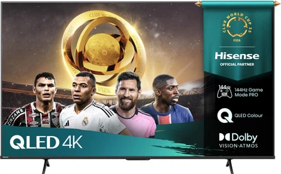 Телевізор Hisense QLED 55" 55E7Q PRO