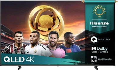 Telewizor Hisense QLED 50" 50E7Q