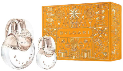 Набір для жінок Bvlgari Omnia Crystalline Туалетна вода 100 мл + Мініатюра Туалетна вода 15 мл (783320423420)