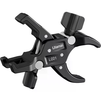 Крепление Ulanzi Vijimi LC01 Tube Clamp UV-T017 LC01 Black