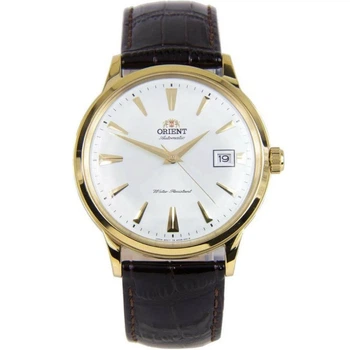 Чоловічий Класичний Японський Механічний Годинник ORIENT TAC00003W0