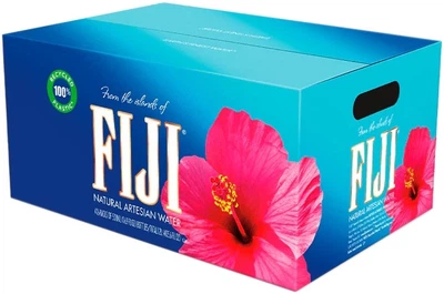 Упаковка води мінеральної питної Негазована Fiji 0.5 л x 24 шт. (9417574000083)