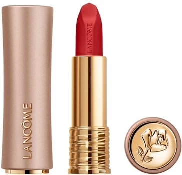 Помада для губ с эффектом мягкой матовости - Lancome L’Absolu Rouge Intimatte Lipstick 505 (1305582-1890644937-2)