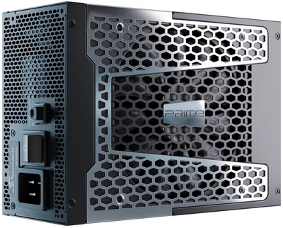 Блок питания Seasonic Prime TX-1600W ATX 3.1 80+ Platinum (PRIME TX 1600-ATX31)