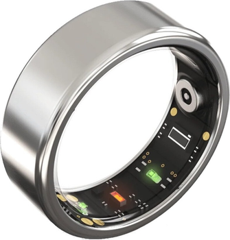 Smartring Ice Ring 62mm Silver (4895173319938)