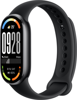 Smartwatch Xiaomi Smart Band 10 Black (001012404176)