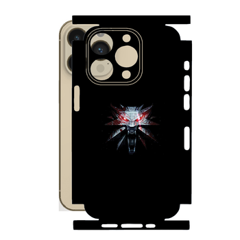 Захисна плівка StatusSKIN для Apple iPhone 14 Pro Корпус Вініл Відьмак