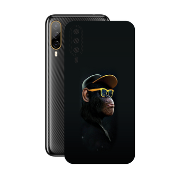 Захисна плівка StatusSKIN для HTC Desire 22 Pro Корпус Вініл Мавпа
