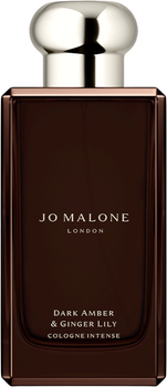 Одеколон унісекс Jo Malone Dark Amber & Ginger Lily Intense 100 мл (690251122431)