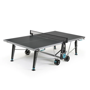 Стіл тенісний Cornilleau 400x OUTDOOR, сірий