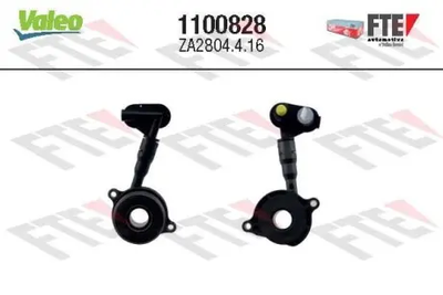 Выжимной подшипник FTE automotive (1100828)