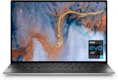 Ноутбук Dell XPS 13 9310 (XPS9310-7382SLV-PUS) Silver