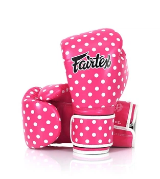 Боксерские перчатки BGV14P Art Collections Polka Dot (BGV14P-8oz)