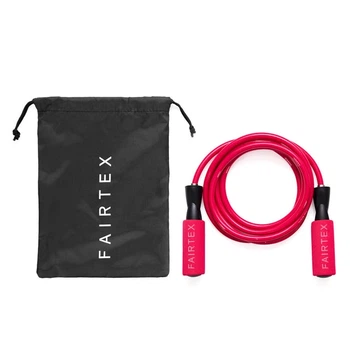 Скакалка Fairtex ROPE3 Ball Bearing Muay Thai Jump Rope (ROPE3-PK)