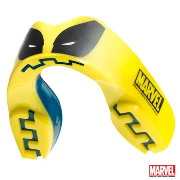 Капа SafeJawz Marvel Wolverine Mouthguard Adult (SJWolverine A)