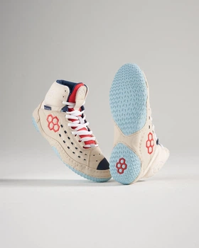 Борцовки Rudis Tbilisi 2.0 Adult Wrestling Shoes Cali Waves (DSFNC1000-CWA-10-43)