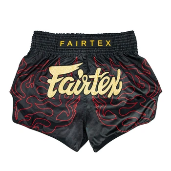 Тайские шорты Fairtex BS1920 Lava (BS1920-XXL)