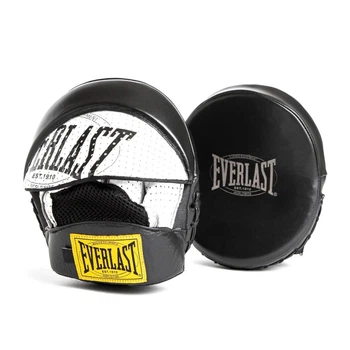 Лапи Everlast 1910 Micro Focus Mitts Black (P00002120)
