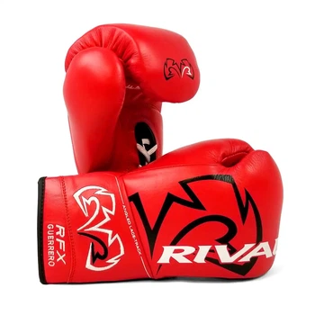 Боксерские перчатки Rival RFX-Guerrero Sparring Gloves HDE-F Red (RFX-ProHDE-F-RD-18oz)