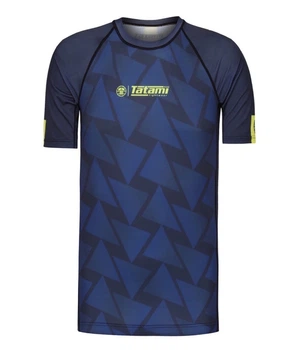 Дитячий рашгард Tatami Kids Abstract Navy (TTM-KRABNV-YL)