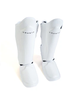 Захист гомілки MANTO Shinguards Impact White (MNA891_WHT_4L)