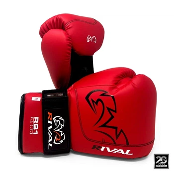 Снарядные перчатки Rival RB1 Ultra Bag Gloves 20th Anniversary Red (RB1-20A-Red-L)