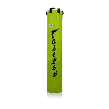 Боксерський мішок Fairtex HB6 Muay Thai Banana Bag Green (HB6-GN)