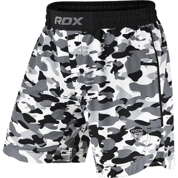 Шорты для MMA RDX T15 Fight Shorts Camo (MSS-T15C-XL)