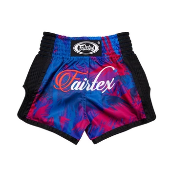 Детские тайские шорты Fairtex BSK2102 Kids Summer (BSK2102-4-6Y)